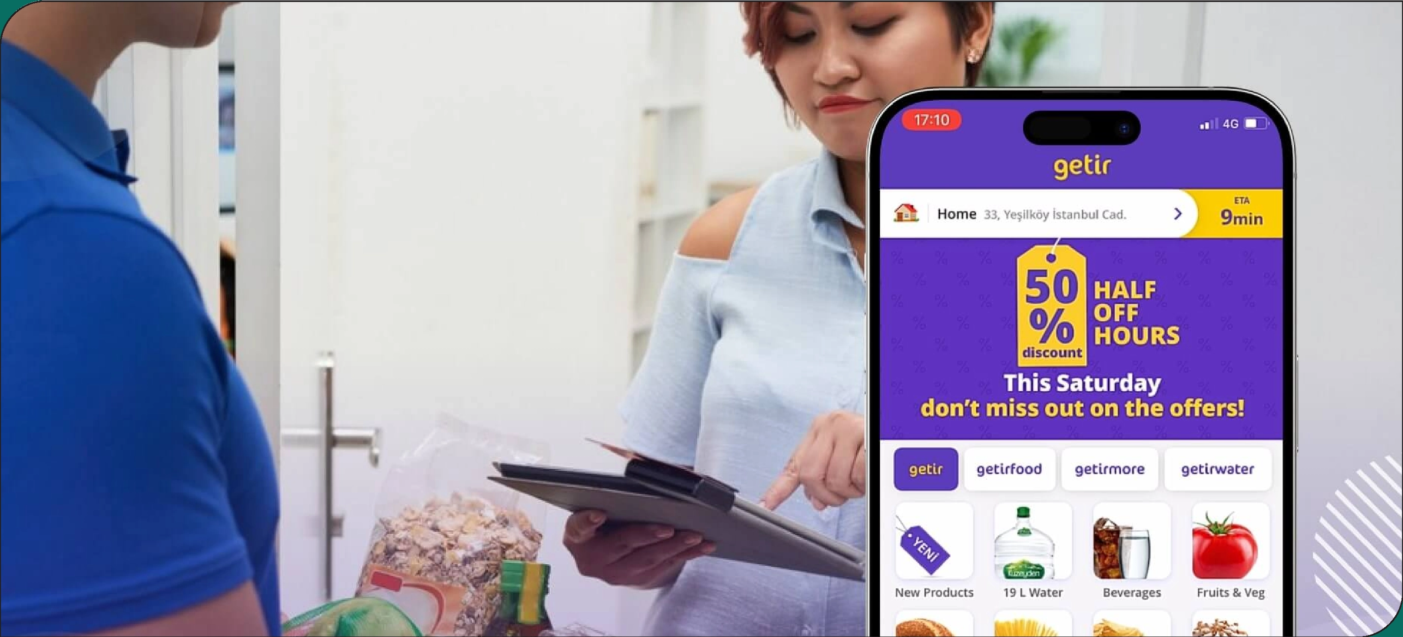 Best Practices for GetirMore Data Scraping